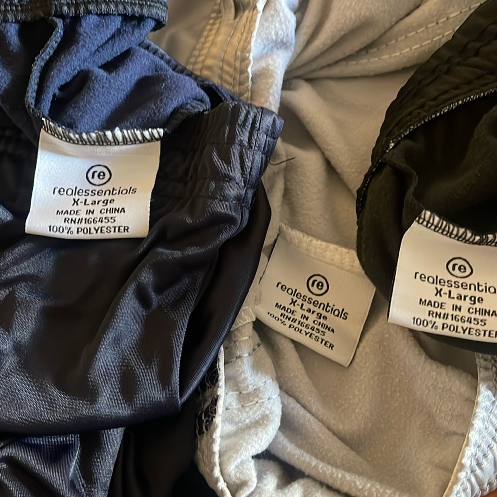 NWOT Boys XL Sweatpants Bundle